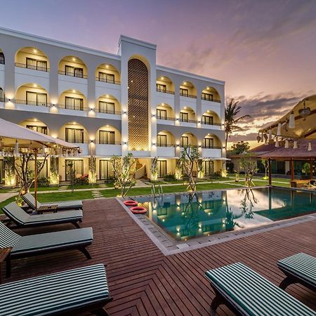 Sima Hotel Kuta  Exteriér fotografie