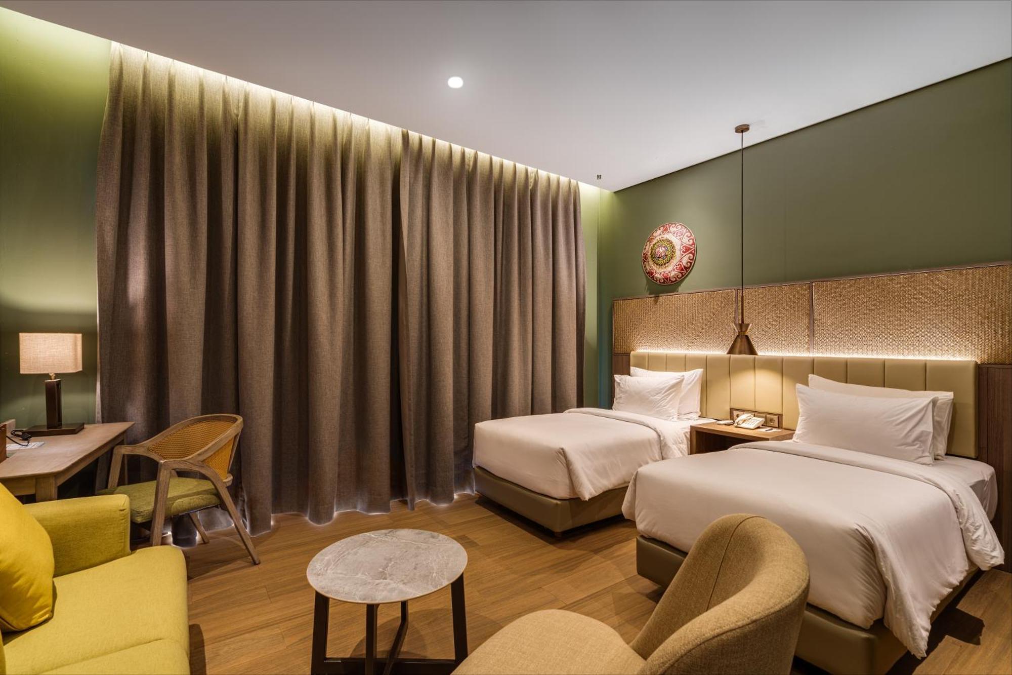 Sima Hotel Kuta  Exteriér fotografie