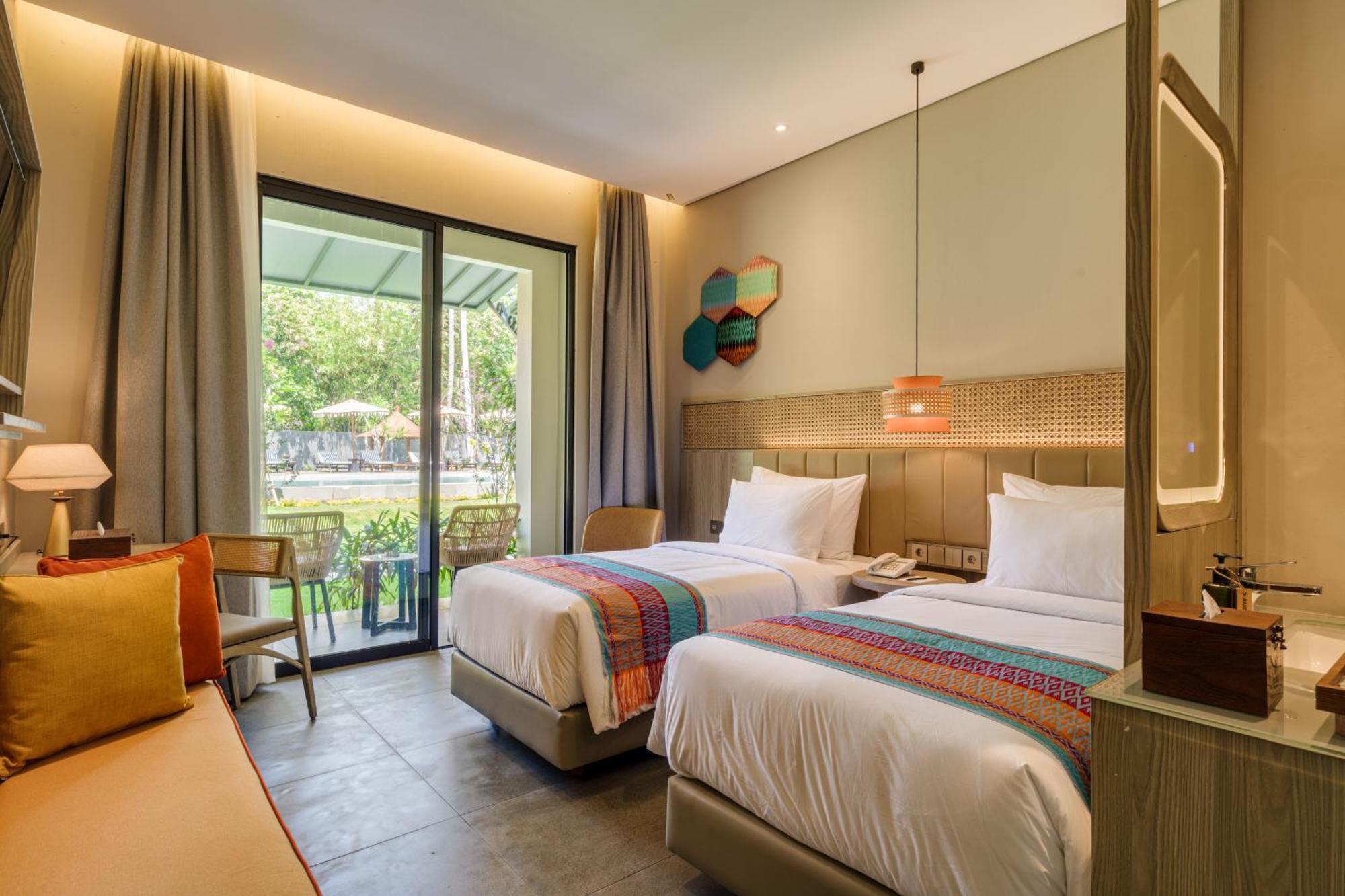 Sima Hotel Kuta  Exteriér fotografie