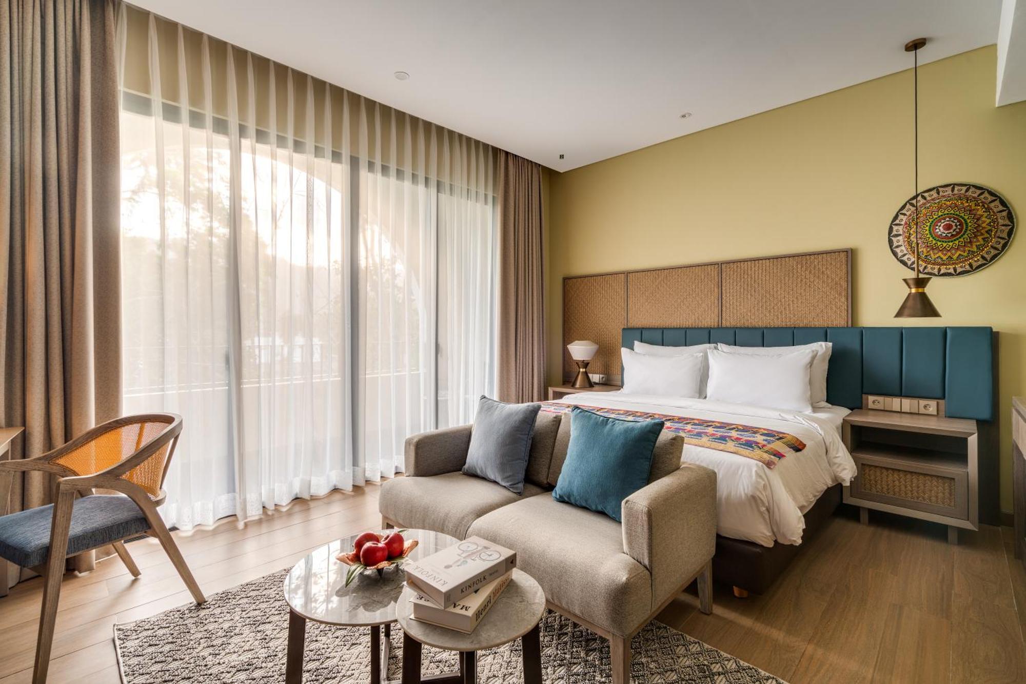 Sima Hotel Kuta  Exteriér fotografie