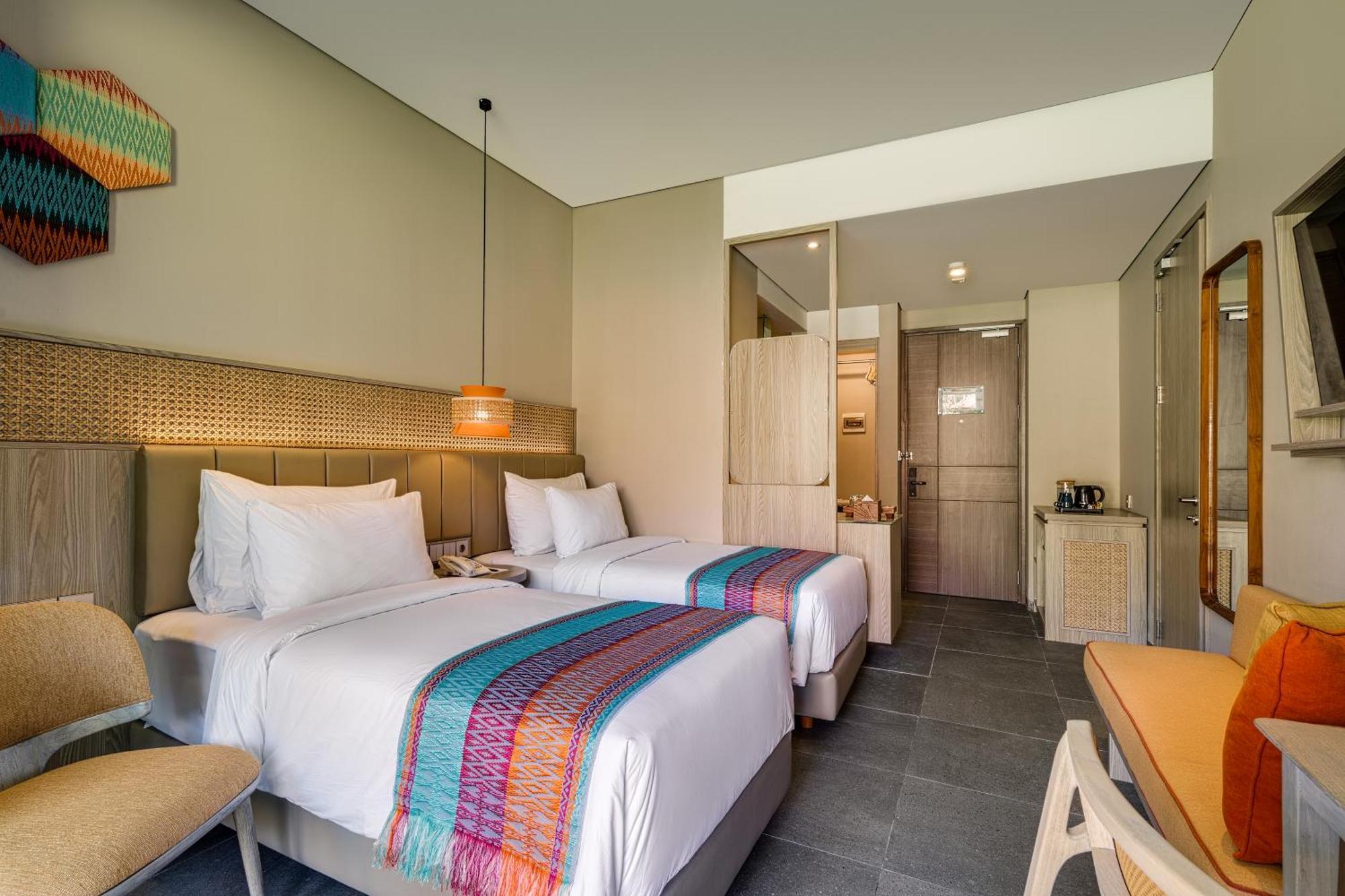 Sima Hotel Kuta  Exteriér fotografie